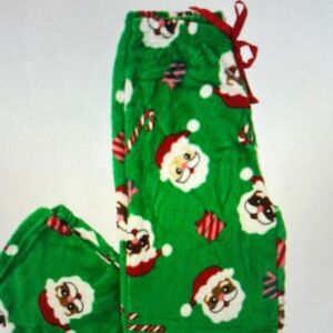 Santa Pajamas - Green
Five below
